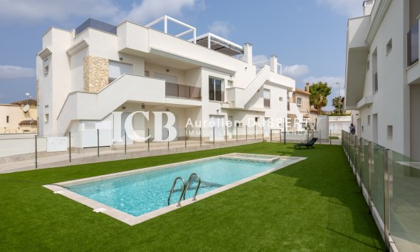 1. Apartment / flat - Resale - San Miguel de Salinas - Blue Lagoon