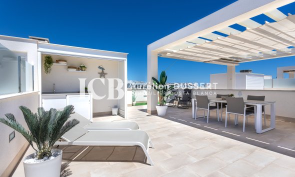 1. Apartment / flat - Revente - Guardamar del Segura - El Raso