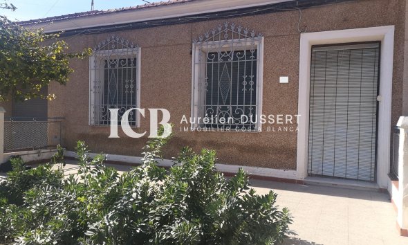 2. Town house - Resale - Los Montesinos - Los Montesinos