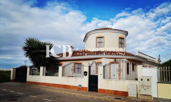 4. House - Detached Villa - Resale - Los Alcázares - Town