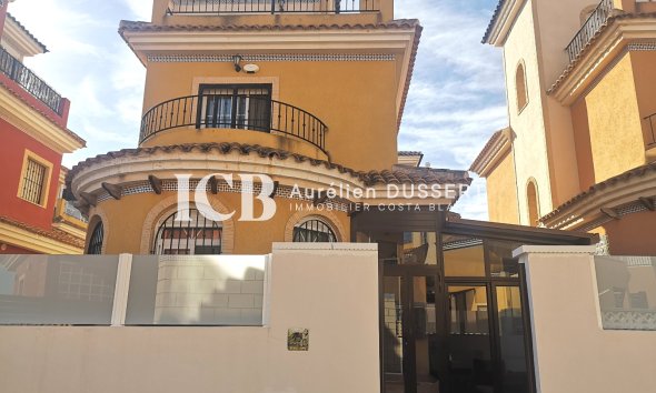 4. House - Detached Villa - Resale - Los Montesinos - La Herrada