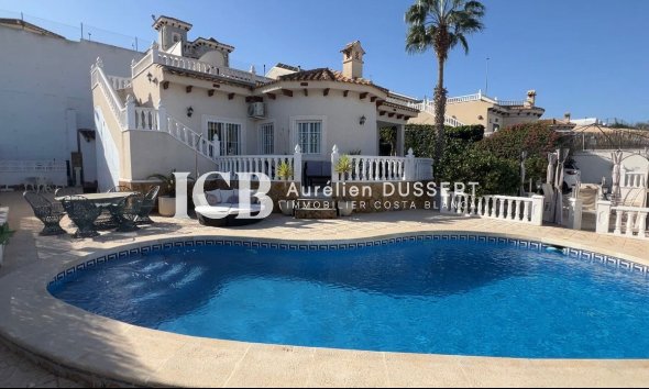 4. House - Detached Villa - Revente - Bigastro - Bigastro