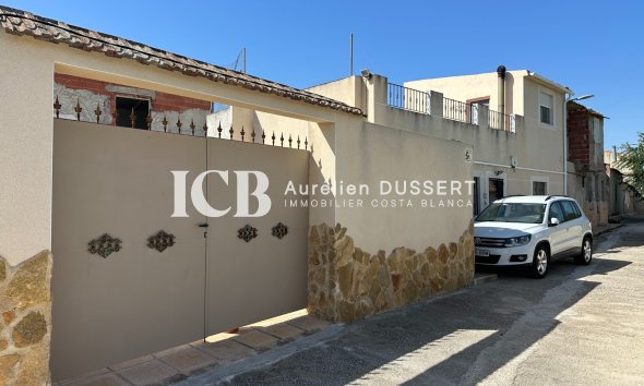 Adosado - Reventa - Benejúzar - Benejúzar
