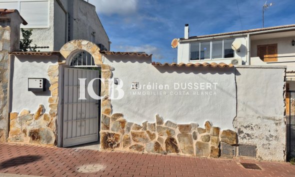 Adosado - Reventa - Los Balcones - Torrevieja