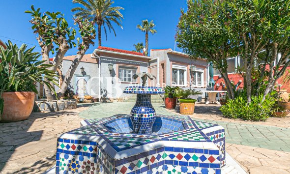 Adosado - Reventa - Los Balcones - Torrevieja