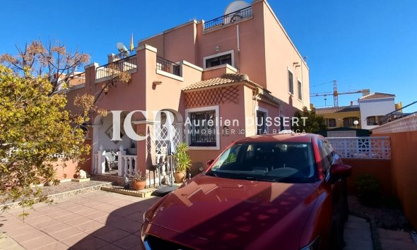 Adosado - Reventa - Los Montesinos - La Herrada