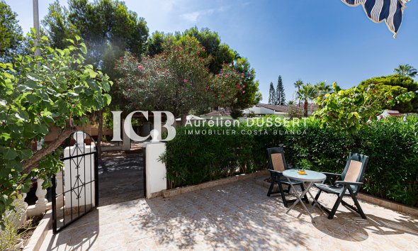 Adosado - Reventa -
            Orihuela Costa - ICBC-17954