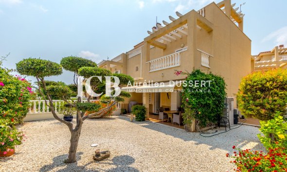 Adosado - Reventa - Orihuela Costa - La Ciñuelica