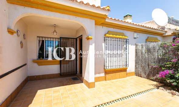 Adosado - Reventa - Orihuela Costa - La Zenia