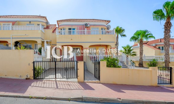 Adosado - Reventa - Orihuela Costa - Las Filipinas