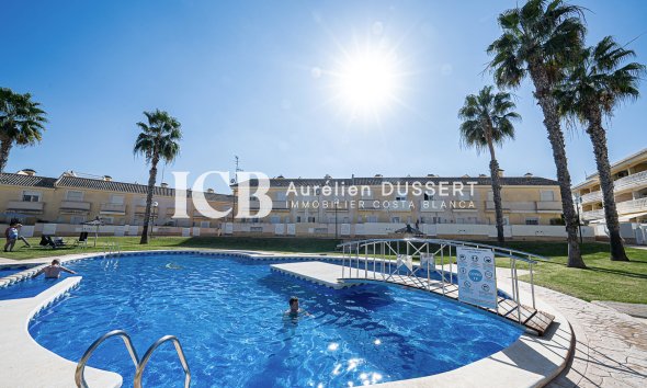 Adosado - Reventa - Orihuela Costa -
                Lomas de Cabo Roig