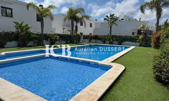 Adosado - Reventa - Orihuela Costa - Lomas de Cabo Roig