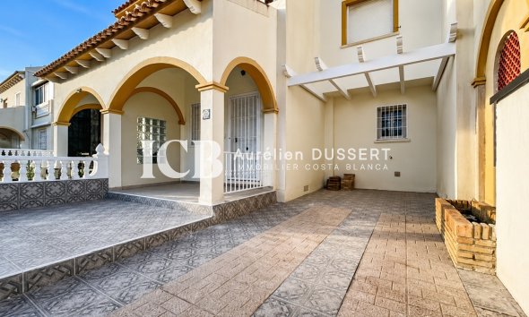 Adosado - Reventa - Orihuela Costa - Los Almendros-La Florida