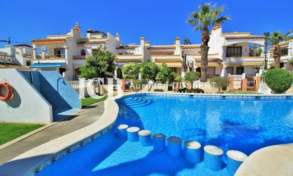 Adosado - Reventa - Orihuela Costa -
                Los Dolses