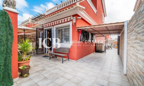 Adosado - Reventa - Orihuela Costa - PAU 8
