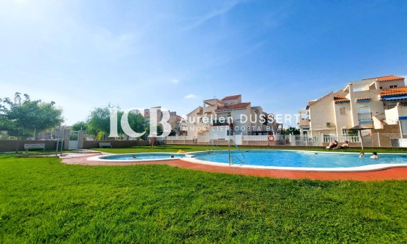 Adosado - Reventa - Orihuela Costa - Playa Flamenca