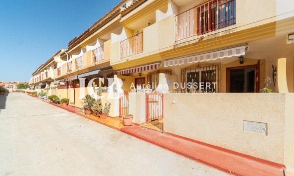 Adosado - Reventa - Orihuela Costa - Playa Flamenca