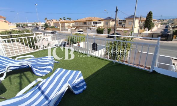 Adosado - Reventa - Orihuela Costa -
                Playa Flamenca