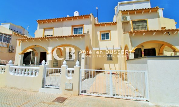 Adosado - Reventa - Orihuela Costa - Playa Flamenca