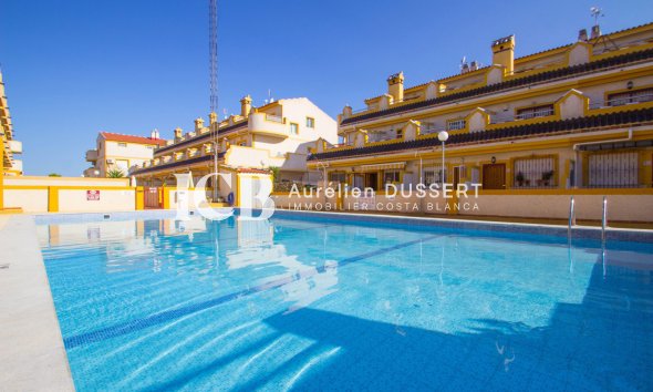 Adosado - Reventa - Orihuela Costa - Playa Flamenca