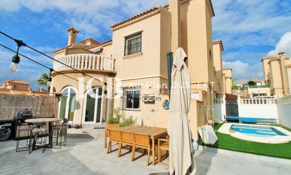 Adosado - Reventa - Orihuela Costa - Villamartín