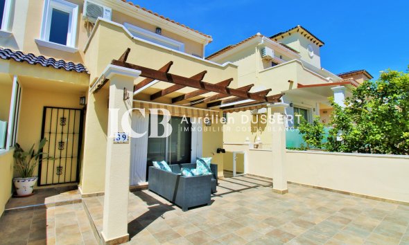 Adosado - Reventa - Orihuela Costa - Villamartín