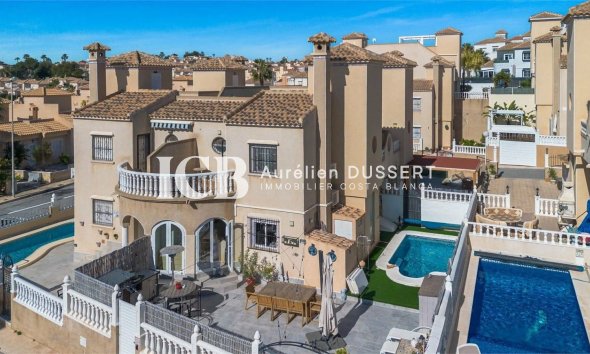 Adosado - Reventa - Orihuela Costa -
                Villamartin