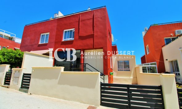 Adosado - Reventa - Orihuela Costa - Villamartín