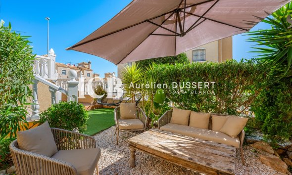 Adosado - Reventa - Orihuela Costa - Villamartín