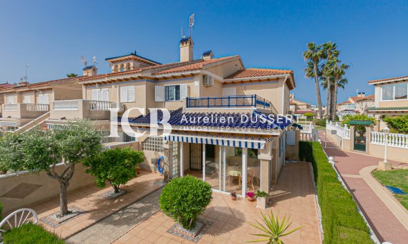 Adosado - Reventa - Orihuela Costa - Zeniamar-Horizonte-La Campana