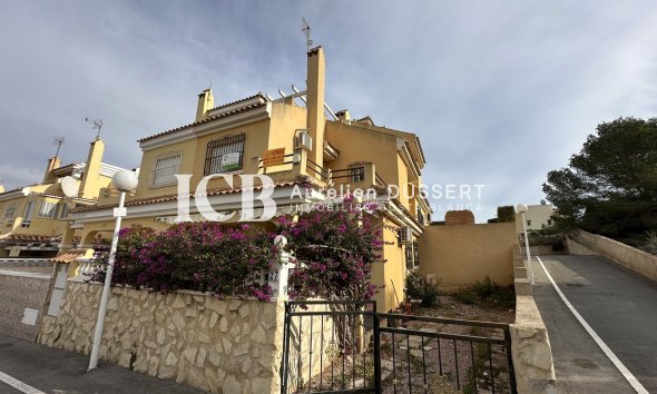 Adosado - Reventa - Torrevieja - Los Balcones - Los Altos del Edén