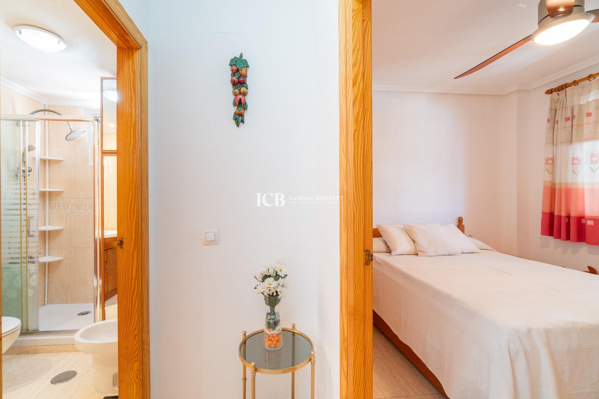 Alquiler a largo plazo - Apartamento / piso -
Torrevieja - La Mata