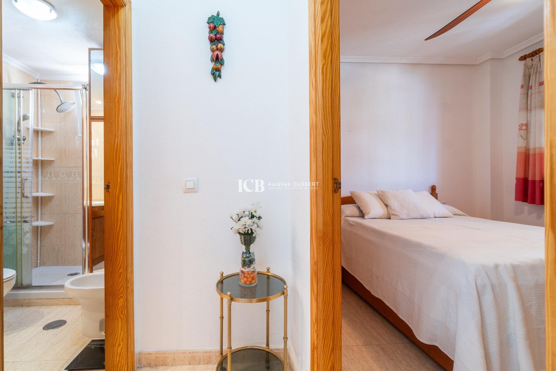 Alquiler a largo plazo - Apartamento / piso -
Torrevieja - La Mata