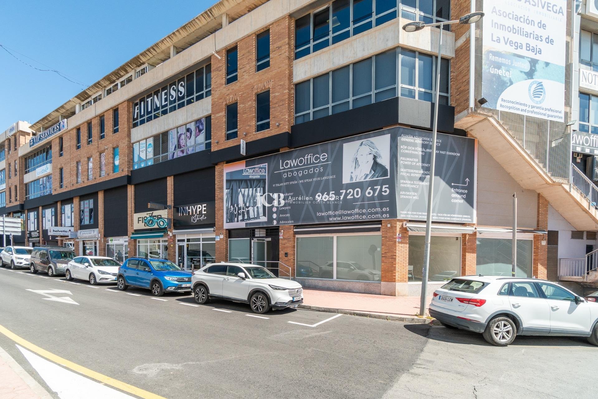 Alquiler a largo plazo - Comercial -
Orihuela Costa - Playa Flamenca