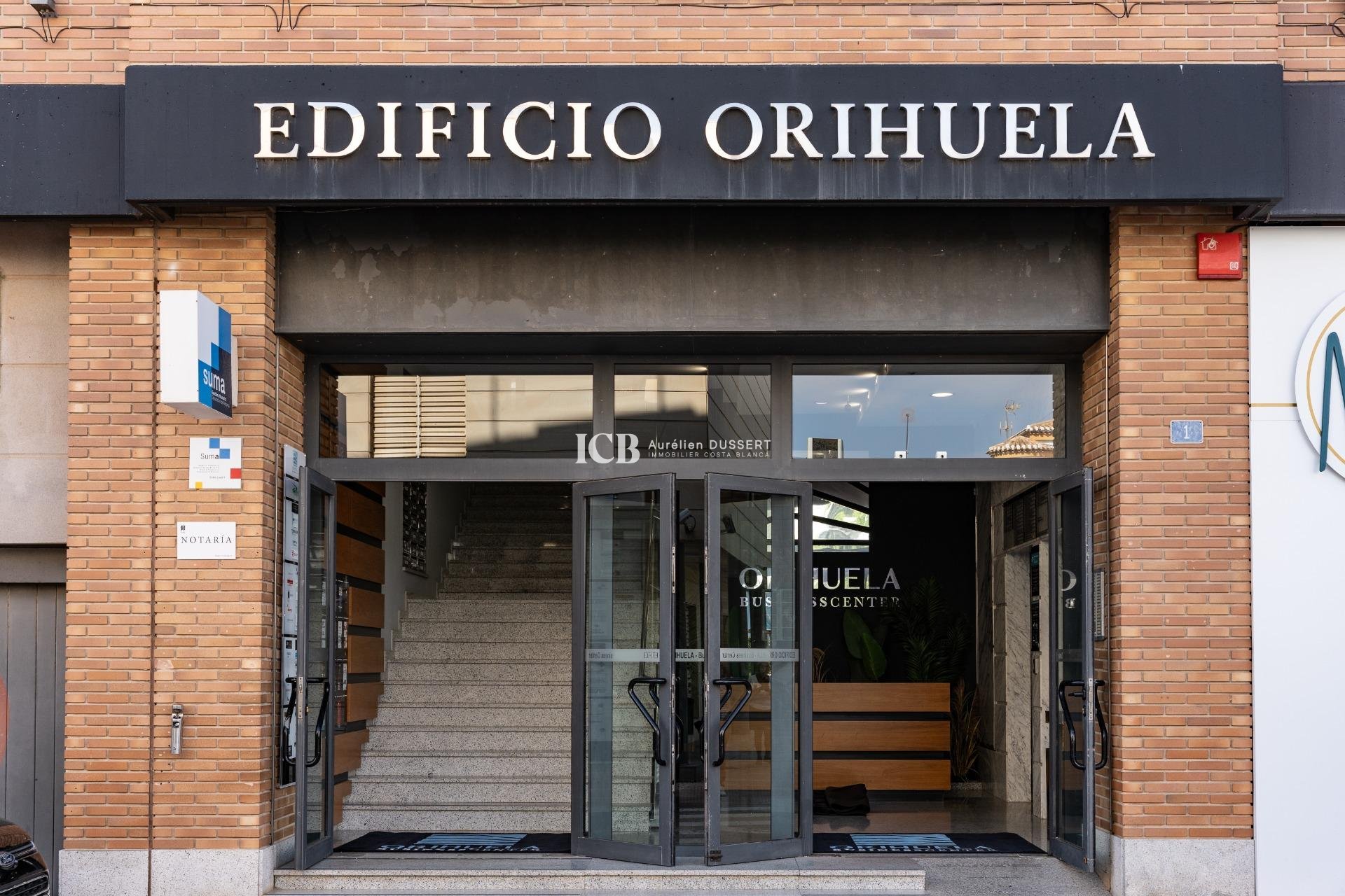 Alquiler a largo plazo - Comercial -
Orihuela Costa - Playa Flamenca