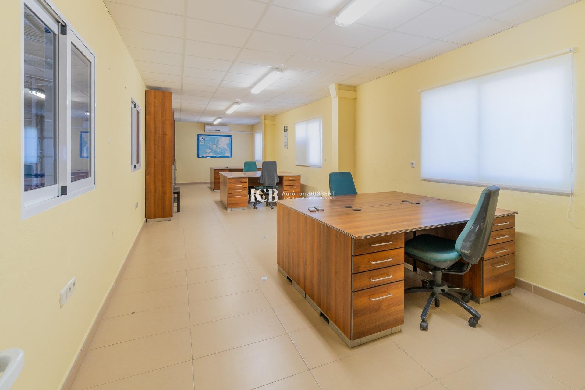 Alquiler a largo plazo - Industrial unit -
Pilar de la Horadada - Polígono industrial Cañada de Práez