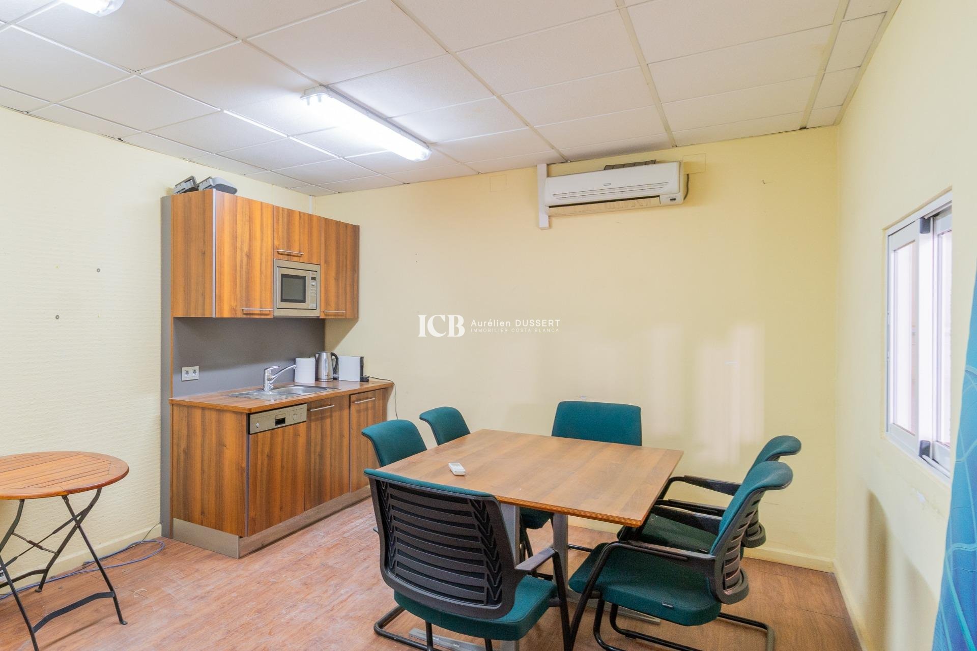 Alquiler a largo plazo - Industrial unit -
Pilar de la Horadada - Polígono industrial Cañada de Práez