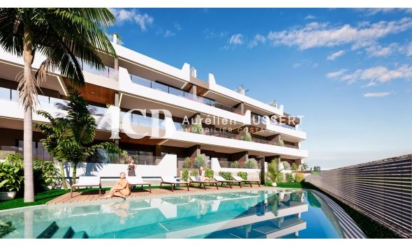 Apartamento / piso - Obra nueva -
            Benijofar - ICB053