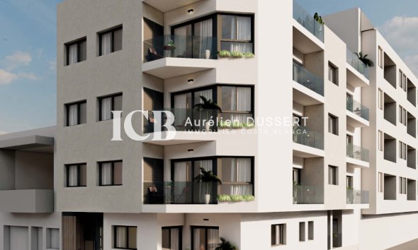 Apartamento / piso - Obra nueva - Guardamar del Segura -
                Guardamar del Seguras*