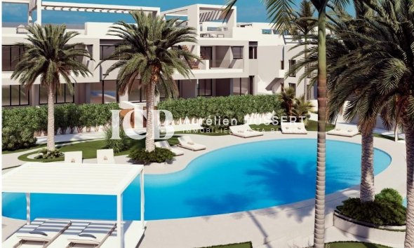 Apartamento / piso - Obra nueva -
            Los Balcones - ICB029