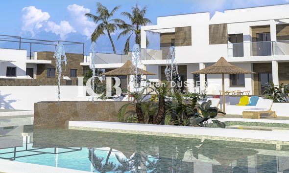 Apartamento / piso - Obra nueva -
            Mil Palmeras - ICB140