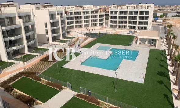 Apartamento / piso - Obra nueva - Orihuela Costa - El Barranco