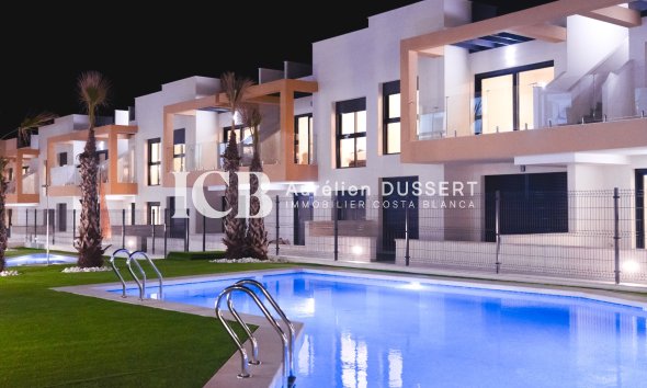 Apartamento / piso - Obra nueva -
            Orihuela Costa - ICB033