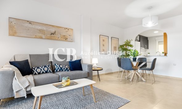 Apartamento / piso - Obra nueva -
            Orihuela Costa - ICB196