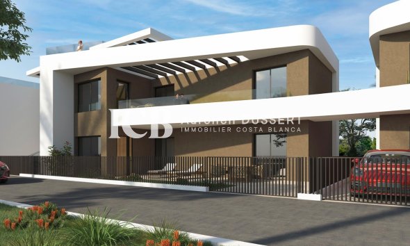 Apartamento / piso - Obra nueva -
            Orihuela Costa - ICB200