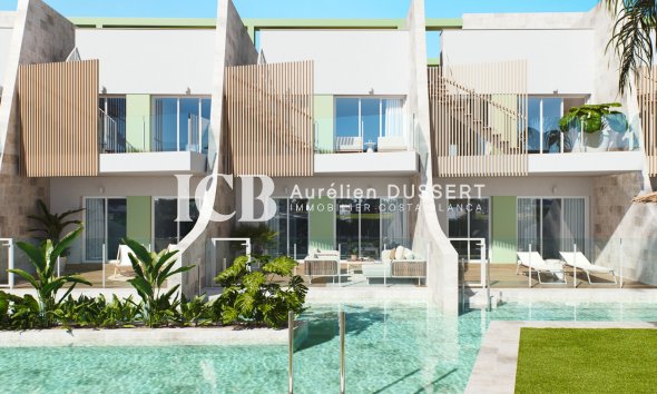 Apartamento / piso - Obra nueva -
            Pilar de la Horadada - ICB086