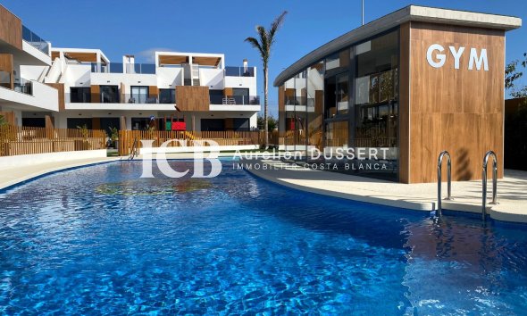 Apartamento / piso - Obra nueva -
            Pilar de la Horadada - ICB095