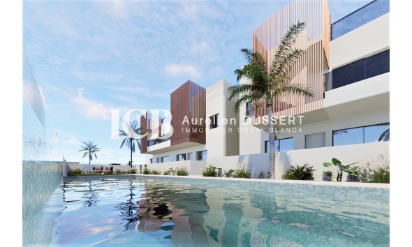 Apartamento / piso - Obra nueva -
            Pilar de la Horadada - ICB096