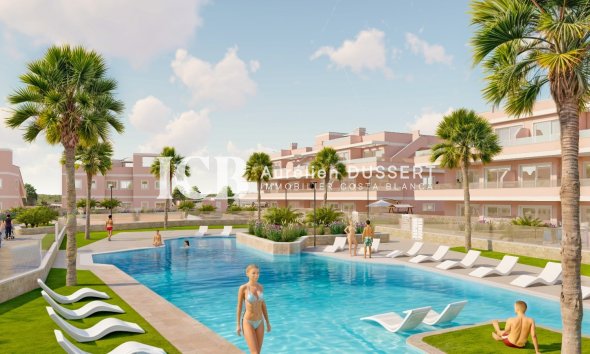 Apartamento / piso - Obra nueva -
            Pilar de la Horadada - ICB173