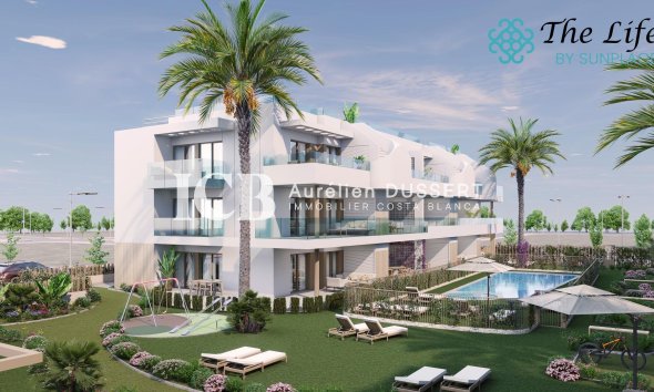 Apartamento / piso - Obra nueva - Pilar de la Horadada - PILAR DE LA HORADADA